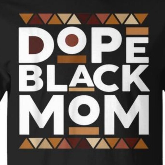Black History Month Melanin Matching Family T-Shirt Dope Black Mom Gift 159 - Picture 2 of 5